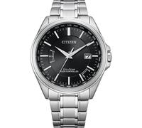Citizen Montre Argent Analogique Hommes CB0250-84E