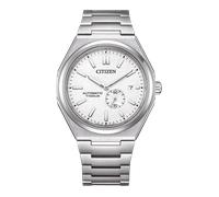 Citizen Montre Argent Analogique Hommes NJ0180-80A