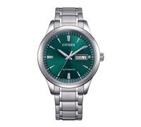 Citizen Montre Automatique NY4058-79X – Homme 40 mm Analogique Verre minéral