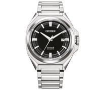 Citizen Montre Argent Analogique Hommes Series 8 NB6010-81E