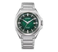 Citizen Montre Argent Analogique Hommes Series 8 NB6050-51W