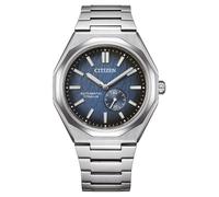 Citizen Montre Argent Analogique Hommes Super Titanium Zenshin 60 NK5020-58M