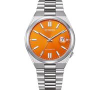 Citizen Montre Tsuyosa NJ0151-88Z Homme 40 mm automatique analogique verre saphir