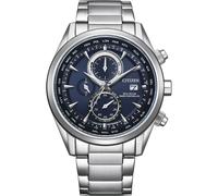 Citizen Montre Argent Chronographe Hommes AT8260-85L