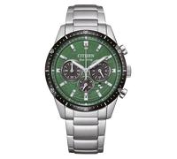 Citizen Montre Argent Chronographe Hommes CA4624-56X