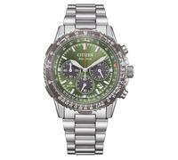 Citizen Watches Montre Promaster Air Navihawk Eco-Drive Chronographe pour hommes