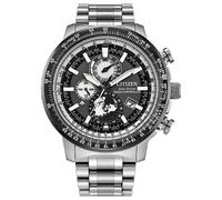 Citizen Montre Argent Multi-Cadrans Hommes Promaster Geo Trekker BY3006-53H