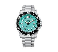 Citizen - Montre Automatique - Homme - Accessoires - Gris - Taille: ONE Size