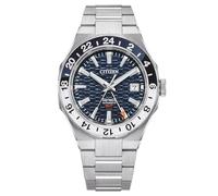 Citizen Montre Automatique NB6034-58L Series8 GMT