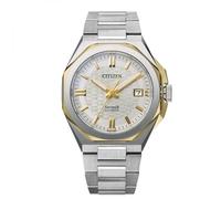 Citizen Montre Automatique NB6084-50A Series8 Acier