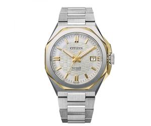 Citizen Montre Automatique NB6084-50A Series8 Acier