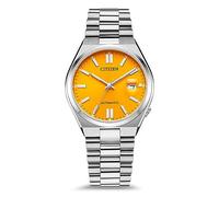 Citizen Montre Automatique NJ0150-81Z Acier Jaune
