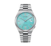 Citizen Watches Montre automatique NJ0151-88M Acier bleu