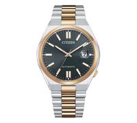 Citizen Watches Montre NJ0154-80H Automatique Acier inoxydable Gris