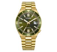 Montre Citizen Analogique Automatique pour Hommes Tsuyosa Shore