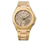 Citizen - Montre Automatique Series 8 - Femme - Accessoires - Jaune - Taille: ONE Size
