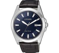 Citizen Montre-bracelet BM7108-22L Hommes Chronographe Marron G