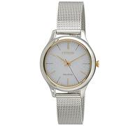 Citizen EM0504-81A, Quartz, 32mm, 5ATM Gris