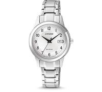 Citizen Montre avec Bracelet FE1081-59B Blanc/Argent