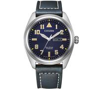 Citizen Montre Bleu Analogique Hommes BM8560-45LC