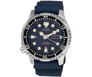 Citizen Montre Bleu Analogique Hommes Promaster Marine NY0040-17LC