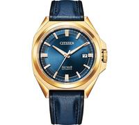 Citizen Montre Bleu Analogique Hommes Series 8 NB6012-18L