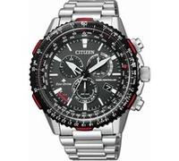 Citizen Montre Homme Chronographe Promaster Sky Eco-Drive CB5001-57E 45mm 20ATM Gris
