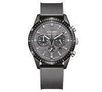 Citizen Montre Chronographe Homme CA4625-02H Eco-Drive Modern 39,5 mm 10 ATM