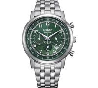 Citizen Montre Chronographe CA4630-53X Eco-Drive Quartz Acier Étanchéité 10 ATM pour Hommes