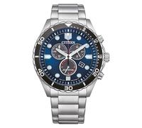 Citizen Montre Chronographe Eco-Drive pour Hommes of Sporty Aqua