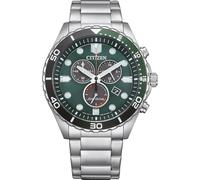 Citizen Montre Chronographe Eco-Drive pour Hommes of Sporty Aqua