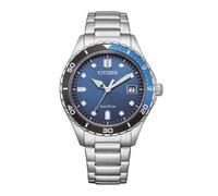 Citizen Mixte Analogique Quartz Montre avec Bracelet en AW1821-89L