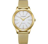 Citizen Watches Montre Analogique Eco-Drive pour Femmes