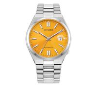 Citizen Montre décontractée NJ0150-56Z, Argenté., Taille Unique, Bracelet
