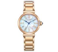 Citizen Montre L May Bells Eco-Drive Analogique Femme