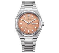 Citizen Montre Argent Analogique Hommes AW0130-85ZE