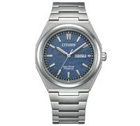 Citizen - AW0130-85LE - Montre Bracelet - Hommes - Solaire - Titanium