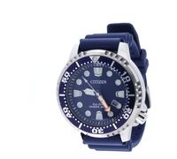 Citizen - Montre - Femme - Accessoires - Bleu - Taille: ONE Size