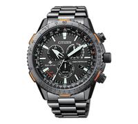 Citizen - Montre - Femme - Accessoires - Noir - Taille: ONE Size