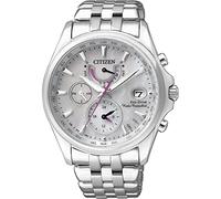 Citizen Montre-bracelet femme FC0010-55D perle en argent