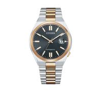 Citizen Watches Montre NJ0154-80H Automatique Acier inoxydable Gris
