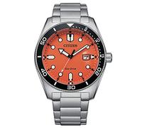 Citizen Mixte Analogique Quartz Montre avec Bracelet en AW1760-81X