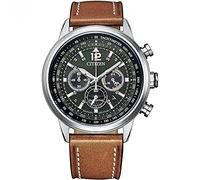 Citizen Mixte Analogique Quartz Montre avec Bracelet en CA4470-15X