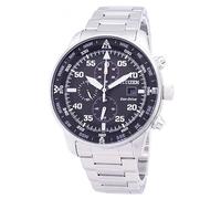 Citizen Mixte Analogique Quartz Montre avec Bracelet en CA0690-88E