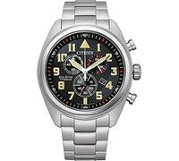 Citizen Montre Homme Chronographe Eco-Drive Titane
