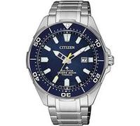 Citizen - Montre - Homme - Chronographe - Promaster Marine - BN0201-88L Gris G