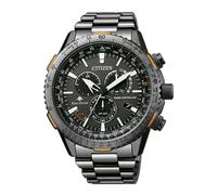 Citizen Montre Homme Pilot's Chrono E660 CB5007-51H Eco-Drive
