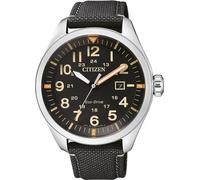 Citizen - Montre - Hommes - Chronographe - Eco-Drive AW5000-24E