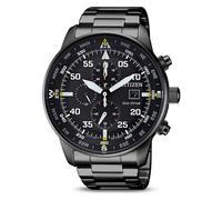 Citizen - Montre - Hommes - Chronographe - Eco-Drive Chronograph CA0695-84E