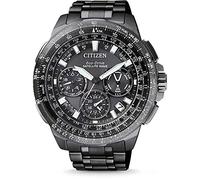 Citizen Hommes Chronographe Quartz Montre avec Bracelet en Titane CC9025-51E